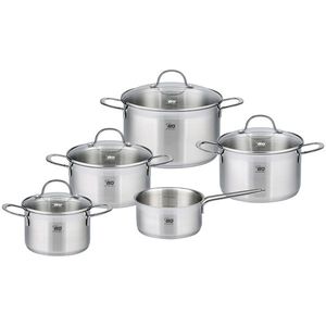 Elo 42505 Set de 5 oale din oțel inoxidabil TopCollection imagine