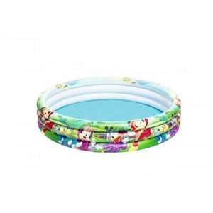 Piscină gonflabilă Bestway Mickey, 122 x 25 cm imagine