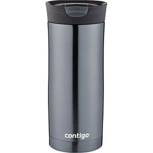 Sticlă termică Contigo Huron 470 ml Gunmetal, antracit imagine