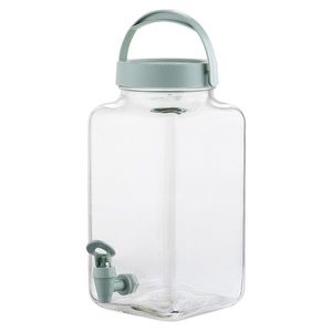 Sticlă de băuturi cu robinet Pear Line, 3 l imagine