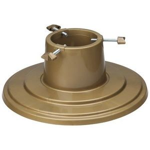 Suport pentru Brad de Crăciun Orbit auriu, auriu imagine