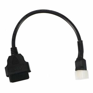 Sixtol OBD-II reductor 6-pin pentru motocicleteDelphi MECHANIC CABLE 12 imagine