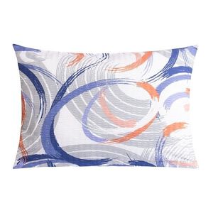 Față de pernă Bule bumbac creponat, 50 x 70 cm, 50 x 70 cm imagine