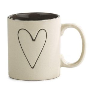 Cană Heart 600 ml imagine