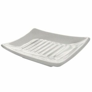 Săpunieră GEDY VE11 Verbena, ceramică imagine