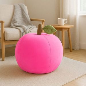 Perna Squish Broskev Malvína, 35 x 35 x 35 cm imagine