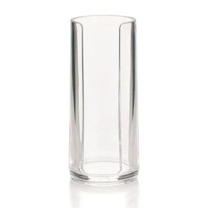 Dozator Kela Clear, pentru tampoane de vată imagine