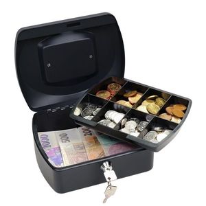 Casetă pentru bani din oțel TS.0130.C imagine