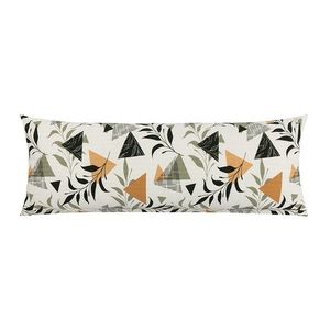 Față de pernă pentru pernă de relaxare Bellatex Garden, 45 x 120 cm, 45 x 120 cm imagine