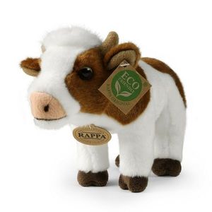 Vacă Rappa Plush 23 cm ECO - FRIENDLY imagine