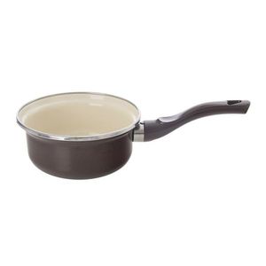 Orion Cratiță emailată cu margine Brown, diametru14 cm, diam. 14 cm imagine