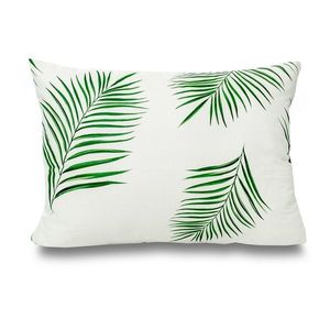 Față de pernă Kvalitex Tropical alb, 70 x 90 cm imagine