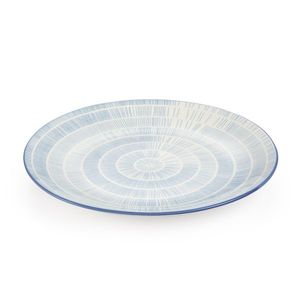 Farfurie întinsă Tescoma FRESCO, 27 cm, Mikado, albastru imagine