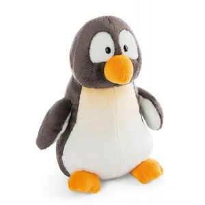 Jucărie pluș NICI Pinguinul Noshy, 16 cm, Green imagine