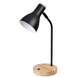 Lampă de masă Rabalux 74002 Ferb, negru imagine