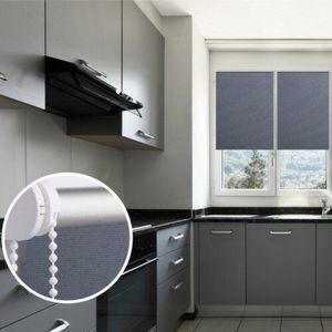 Roletă Thermo grafit, 57 x 150 cm, gri închis, 57 x 150 cm imagine