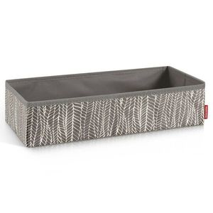 Cutie deschisă Tescoma Fancy Home, 40 x 18x 10 cm, bej imagine