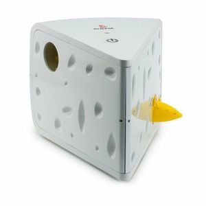 FroliCat® CHEESE™ Jucărie automată pentru pisici imagine