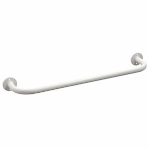 AQUALINE 8010 uscător-suport pentru prosoape 50cm, alb imagine