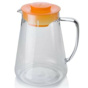Carafă Tescoma Teo 2, 5 l, portocaliu, portocaliu imagine