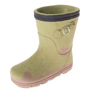 Mască de ghiveci Cizmă din beton, 22, 5 x 20 x 11cm imagine