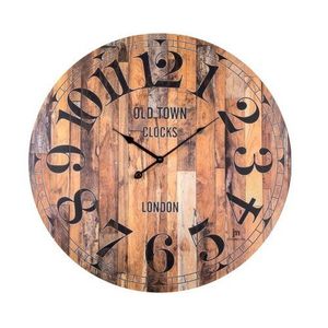 Lowell 21499 ceas de perete design, diametru 60 cm imagine