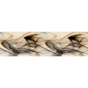 Poster autocolant Smoke, 500 x 14 cm imagine