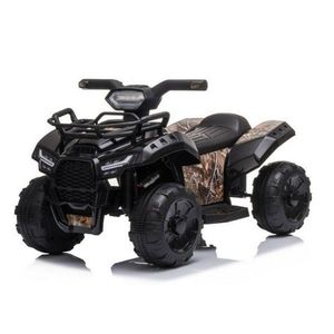 Quad electric ATV quad Baby Mix, negru imagine