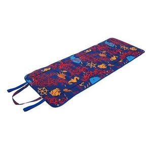 Rogojină pentru plajă în rolă B.E.S. Petrovice, căluțde mare cu corali imagine