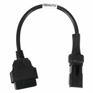 Sixtol OBD-II reductor 4-pin pentru motocicleteDucati MECHANIC CABLE 18 imagine
