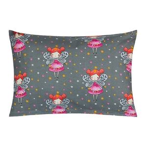 Pernă Bellatex VIOLA Zâne pe fond gri, 40 x 60 cm imagine