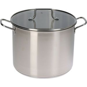 Cratiță EH din oțel inoxidabil, diametru 24 cm, diam. 24 cm imagine