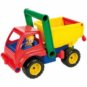 Basculantă Lena, cu figurină, 27 cm imagine