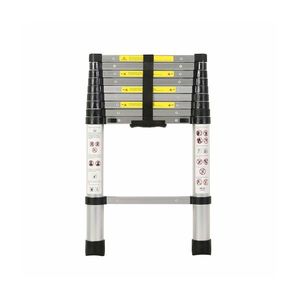 Scara telescopică din aluminiu, 2, 9 m imagine