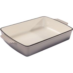 Tavă de copt din fontă Lamart LT1304 Iron 33 x 23 cm imagine