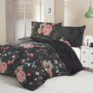 Kvalitex Lenjerie de pat din satin LuxuryCollection Alisa, 220 x 200 cm, , 70 x 90 cm, 220 x 200 cm, 2 buc. 70 x 90 cm imagine