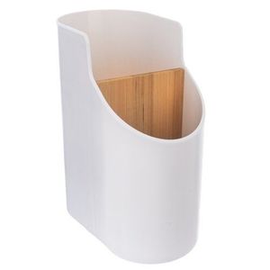 Suport din plastic pentru ustensile de bucătărie Orion WHITNEY imagine