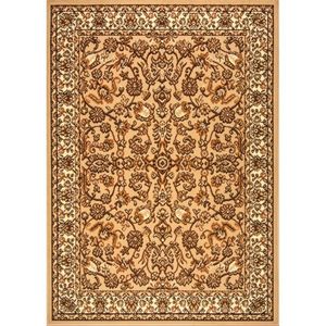 Covor Samira 12002 beige, 60 x 110 cm, bej, 60 x 110 cm imagine