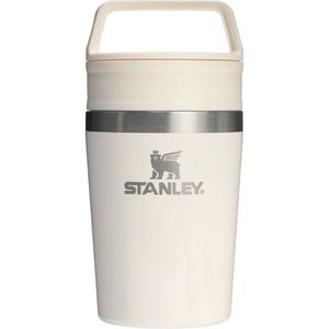 Cana termică Stanley Café-To-Go Travel Mug 230 mlCream Gloss, crem deschis, 230 ml imagine