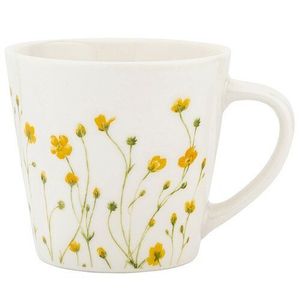 Altom Cană de porțelan Marigolds, 420 ml imagine