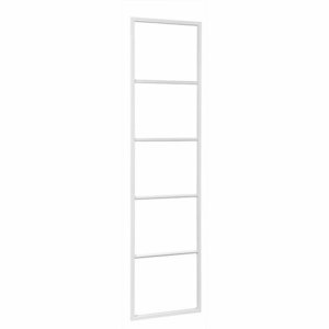 SAPHO Ska561 Scașnă pentru prosoape, 42 x 170 x 2cm, alb mat imagine