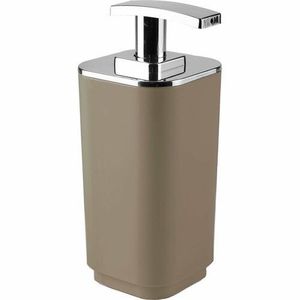 Dozator de săpun GEDY 638252 Seventy, tortora imagine