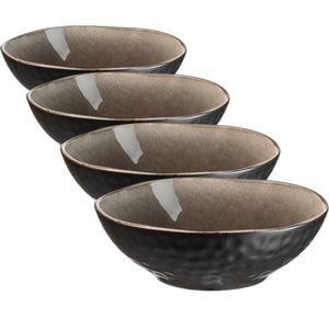 Mäser Set de boluri Niara Organic 17, 5 cm, 4 buc. imagine