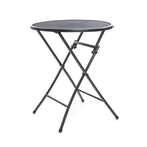 Happy Green Masă pliantă din oțel, 60 x 71, 5 cm imagine