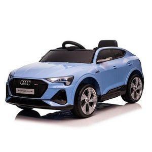 Mașină electrică Baby Mix Baby Audi Q4 e-tronSportback, albastru imagine