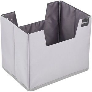 Keeeper Organizator pliabil pentru cumpărături Neo L Graphite 19 l, L imagine