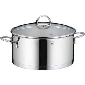 Cratiţă Kela CAILIN cu capac de sticlă 4, 8 l, 4, 8 l imagine