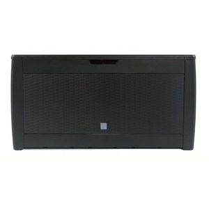Ladă de depozitare pentru grădină Rato antracit, 310 l imagine