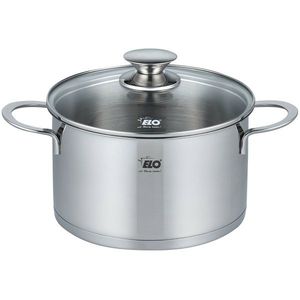 Elo 72540 Oală din oțel inoxidabil Galant 20 cm, 2, 7 l, 2, 7 l imagine