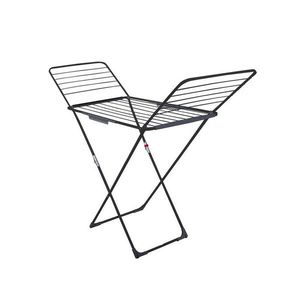 Brilanz Uscător de rufe Onyx antracit, 18 m imagine